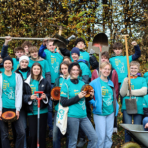 427 - Barfußweg - Gemeinsam wahrnehmen – gemeinsam wachsen