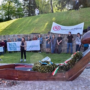 Gedenk- und Befreiungsfeier MauthausenFoto: Samuel Haijes