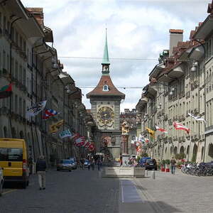 Lourdes Wallfahrt