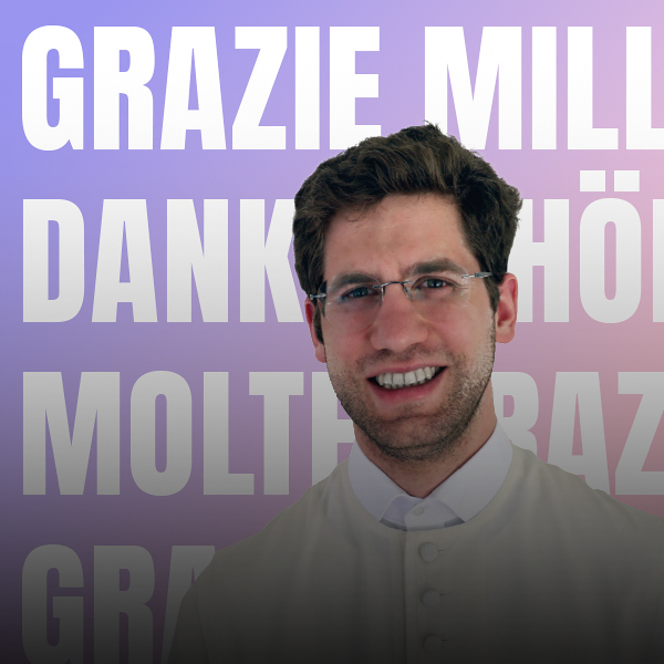 Adieu & Arrivederci lieber Vitus Glira