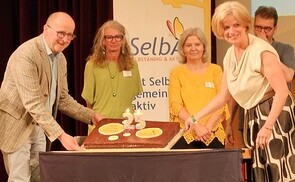 25 Jahre SelbA – Selbständig & aktiv