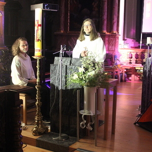 Am Samstag, 18. April, fand in der Stiftskirche Baumgartenberg und im Europagymnasium Baumgartenberg die dritte und letzte der regionalen Spirinights 2026 statt.