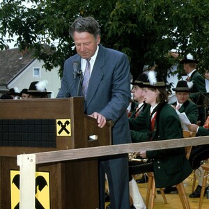 Orgeleinweihung