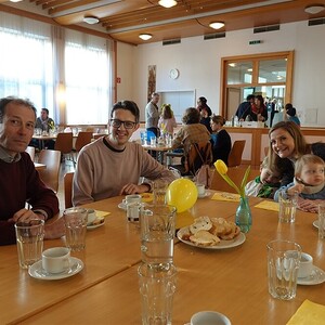Kinder- und Kuscheltiersegnung