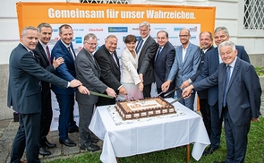 Sommer-Empfang Pro Mariendom 2. Juli 2019