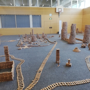 Ferienpassaktion der Pfarre