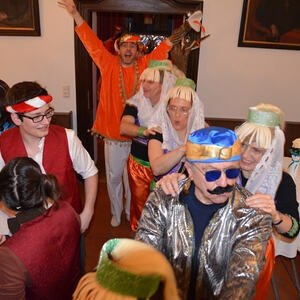 Pfarrball 2014