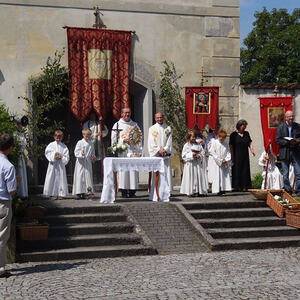 Fronleichnam 2014