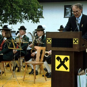 Orgeleinweihung