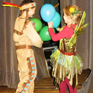 Kinderfasching