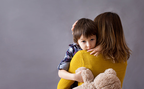 Kinder trauern anders