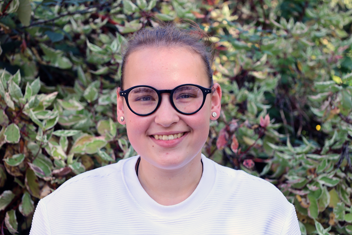 Leonie Falk Ehrenamtliche Vorsitzende der kj oö