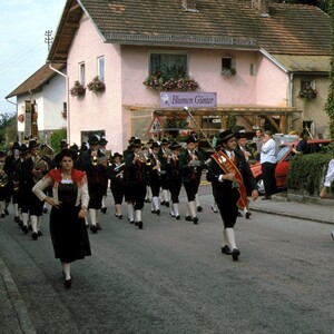 Orgeleinweihung