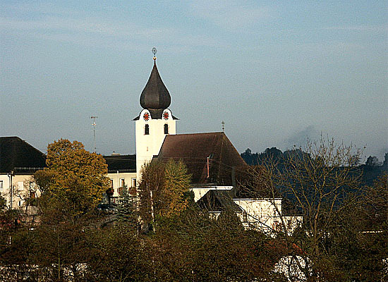Pfarrgemeinde Rohr