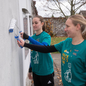 428 - Friedhof im neuen Glanz