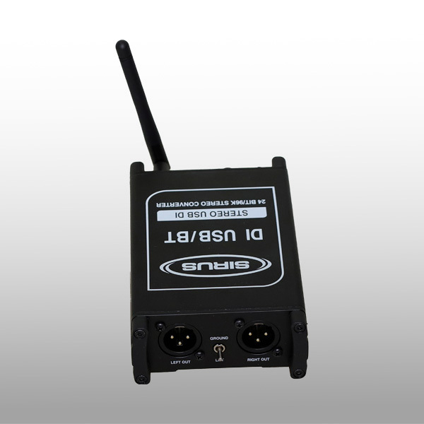 Sirus DI USB/BT  Bluetoothempfänger