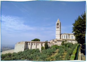 Assisi - Reise mit Spirit & Sinn / Elisabeth Lamplmayr Assisi - Reise mit Spirit & Sinn