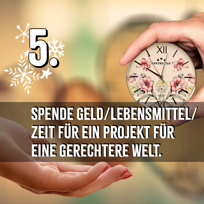 5. Dezember