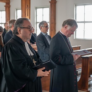 Gedenk- und Befreiungsfeier Mauthausen 2024Internationale Jugendgedenkfeier und Internationale Gedenk- und Befreiungsfeier zum thematischen Schwerpunkt „Recht und Gerechtigkeit im Nationalsozialismus“ anlässlich der 79. Wiederkehr der Befreiung des 