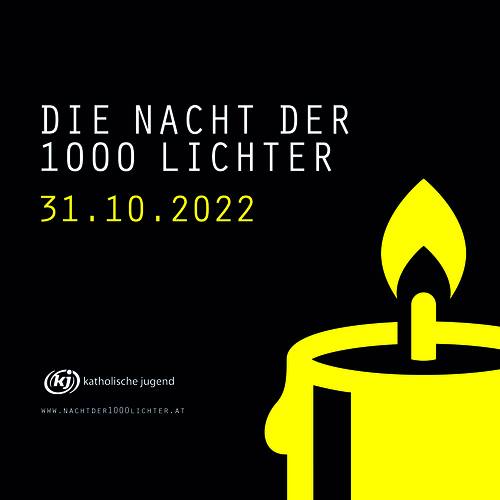 Nacht der 1000 Lichter Starterguide