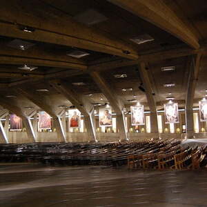 Lourdes Wallfahrt