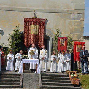 Fronleichnam 2014