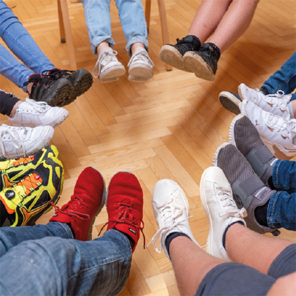 Erfahrungsaustausch Firmvorbereitung