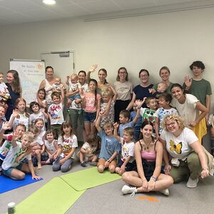 'Die Quellen der Mama-Kräfte'