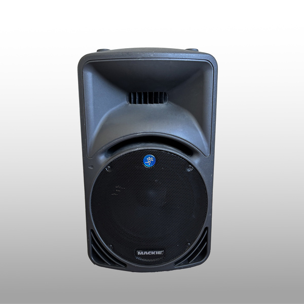 MACKIE SRM450 Lautsprecher 12''