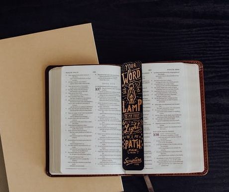 Bible Art Journaling