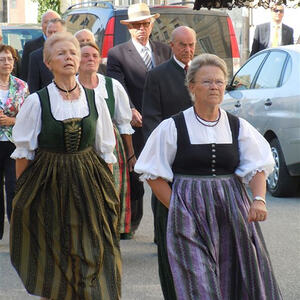 Trachtensonntag
