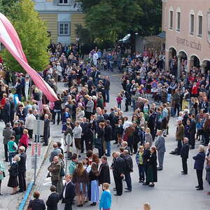Turmkreuzsteckung