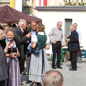 Turmkreuzsteckung