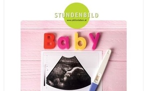 Stundenbild 'unerwartet schwanger'