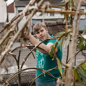 414 - Yippie - wir bauen ein Weiden-Tipi!