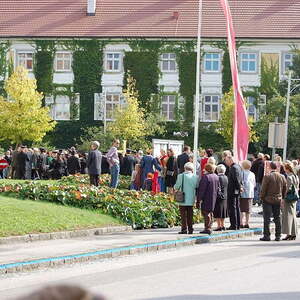 Turmkreuzsteckung