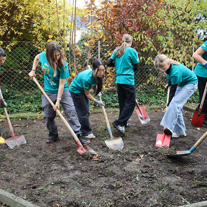 406 - Eine Gatschgrube für den Kindergarten