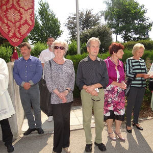 Fronleichnam 2014
