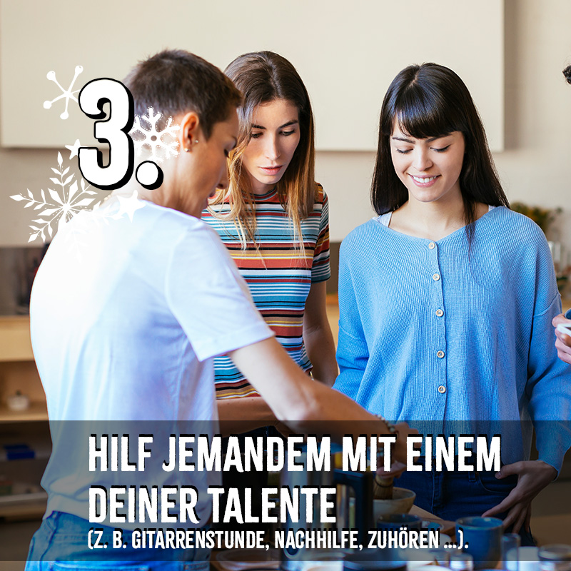 3. Dezember
