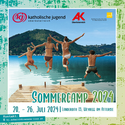 Sommercamp 2024
