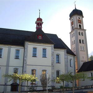Lourdes Wallfahrt