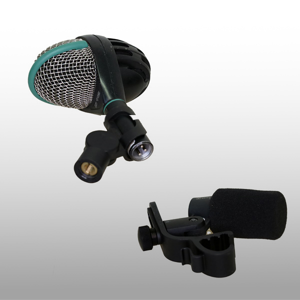 Schlagzeugmikrofon-Set