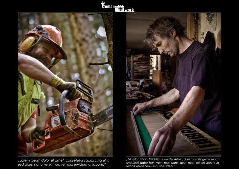 Fotoausstellung human@work