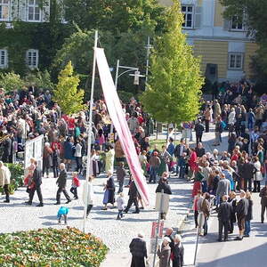 Turmkreuzsteckung