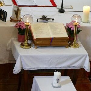 Ehejubiläumsgottesdien