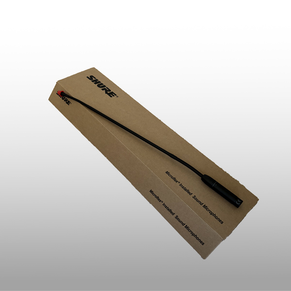 Shure MX418/C Kondensatormikrofon