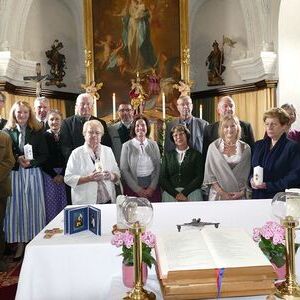Ehejubiläumsgottesdien