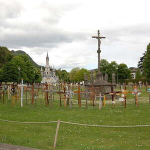 Lourdes Wallfahrt