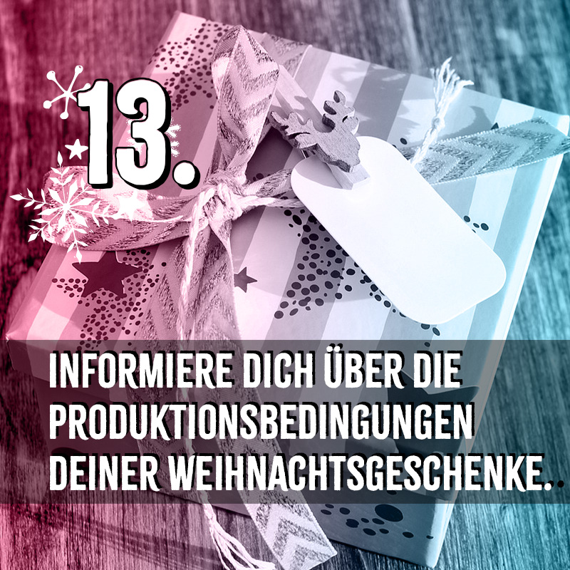13. Dezember