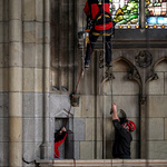 Neugestaltung des Innenraums des Mariendoms